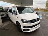 Used Volkswagen Transporter