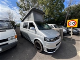 Used Volkswagen Transporter