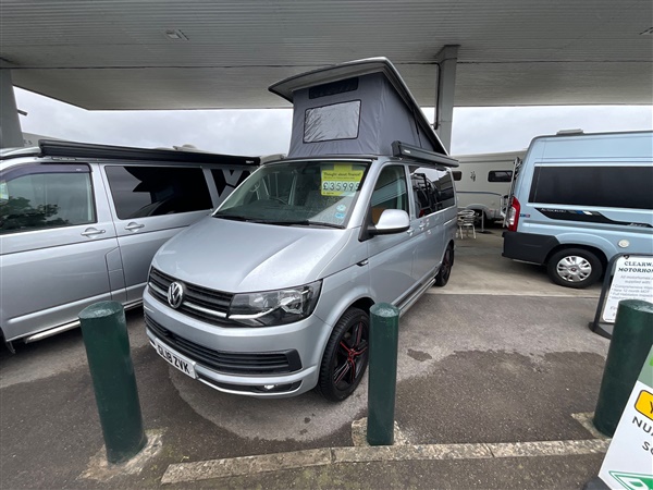 Large image for the Used Volkswagen Transporter