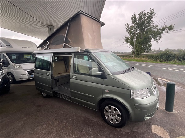 Large image for the Used Volkswagen Transporter