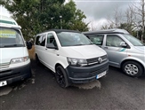 Used Volkswagen Transporter