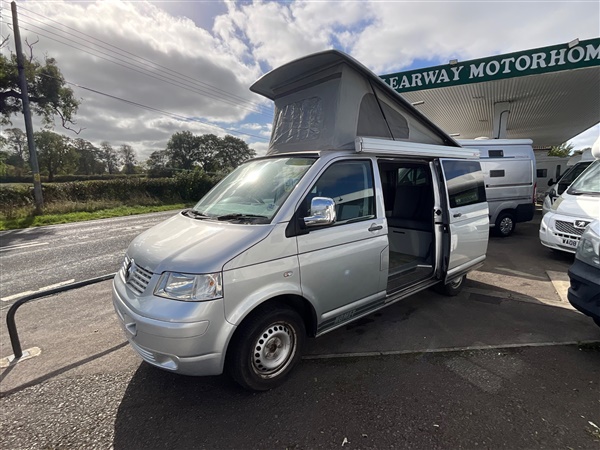 Large image for the Used Volkswagen Transporter