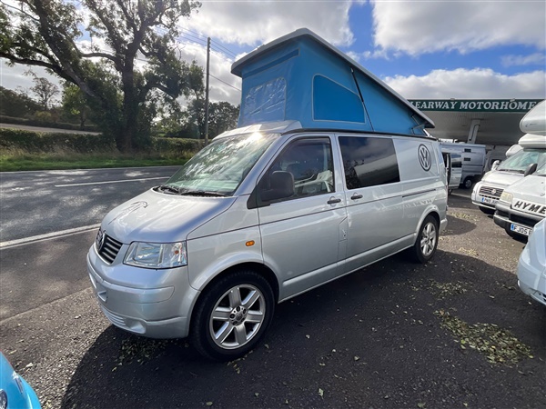 Large image for the Used Volkswagen Transporter