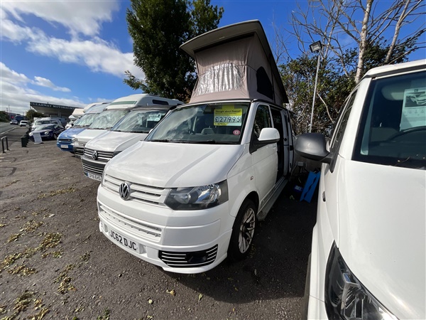 Large image for the Used Volkswagen Transporter