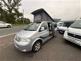 Used Volkswagen Transporter