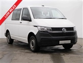 Used Volkswagen Transporter