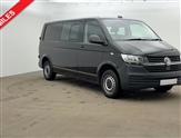 Used Volkswagen Transporter