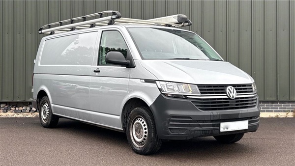 Large image for the Used Volkswagen TRANSPORTER