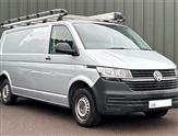 Used Volkswagen Transporter
