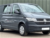 Used Volkswagen Transporter