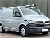 Used Volkswagen Transporter