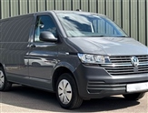 Used Volkswagen Transporter