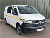 Used Volkswagen Transporter Used Volkswagen Transporter