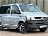 Used Volkswagen Transporter