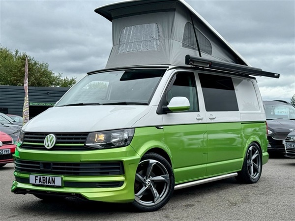 Large image for the Used Volkswagen TRANSPORTER