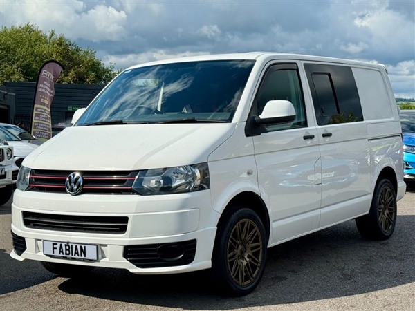 Large image for the Used Volkswagen TRANSPORTER