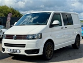 Used Volkswagen Transporter