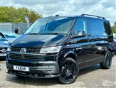 Used Volkswagen Transporter