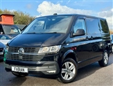 Used Volkswagen Transporter Used Volkswagen Transporter