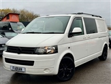Used Volkswagen Transporter