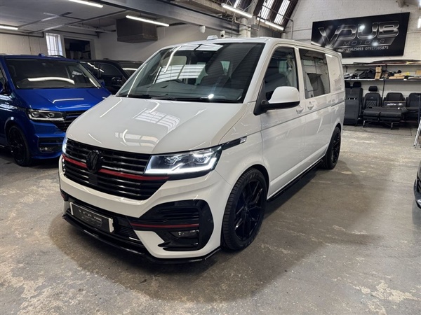 Large image for the Used Volkswagen TRANSPORTER