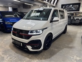 Used Volkswagen Transporter