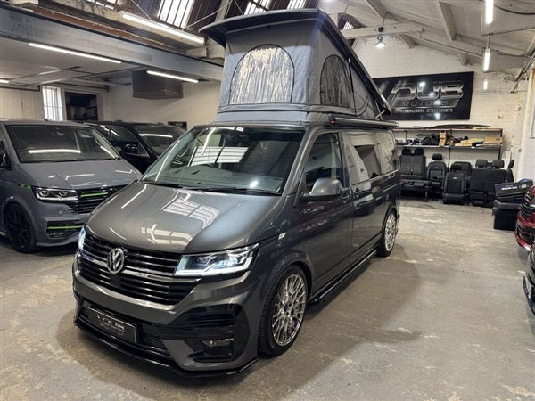 Large image for the Used Volkswagen TRANSPORTER