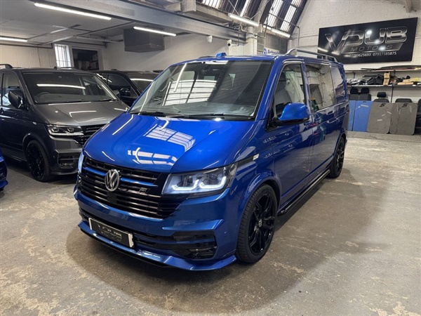 Large image for the Used Volkswagen TRANSPORTER