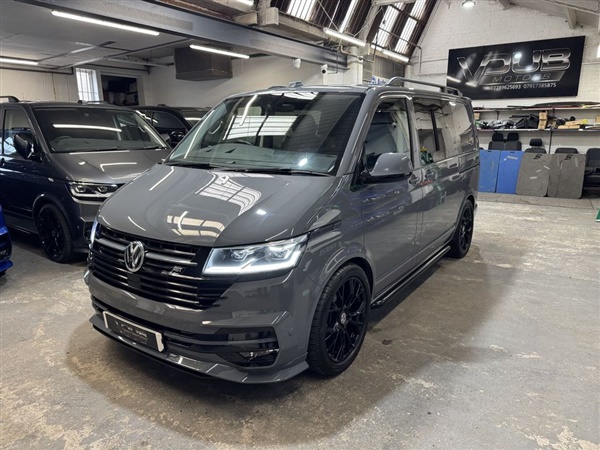 Large image for the Used Volkswagen TRANSPORTER