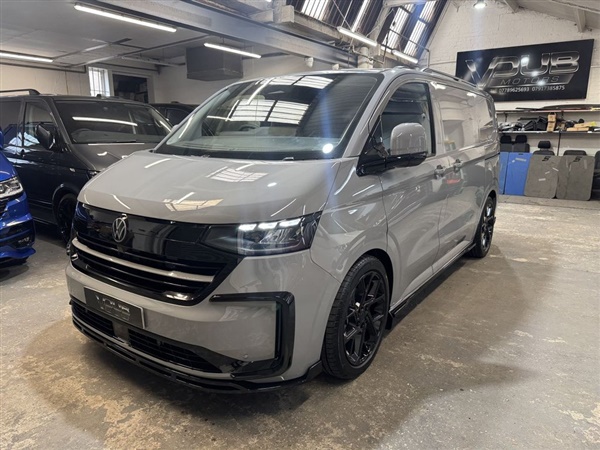Large image for the Used Volkswagen TRANSPORTER