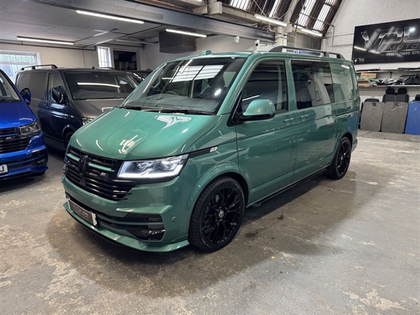 Large image for the Used Volkswagen TRANSPORTER