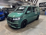 Used Volkswagen Transporter
