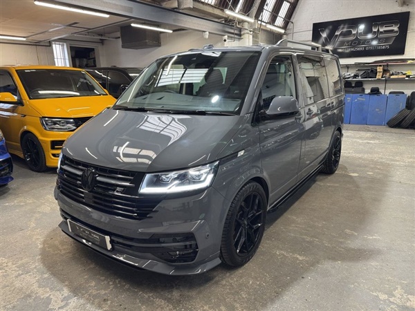 Large image for the Used Volkswagen TRANSPORTER