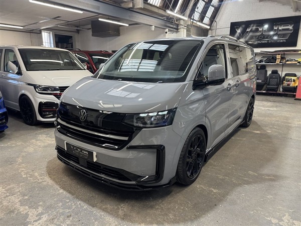 Large image for the Used Volkswagen TRANSPORTER