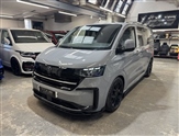Used Volkswagen Transporter