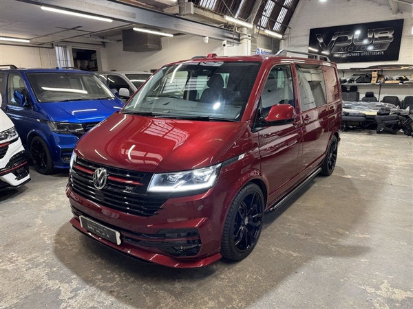 Large image for the Used Volkswagen TRANSPORTER