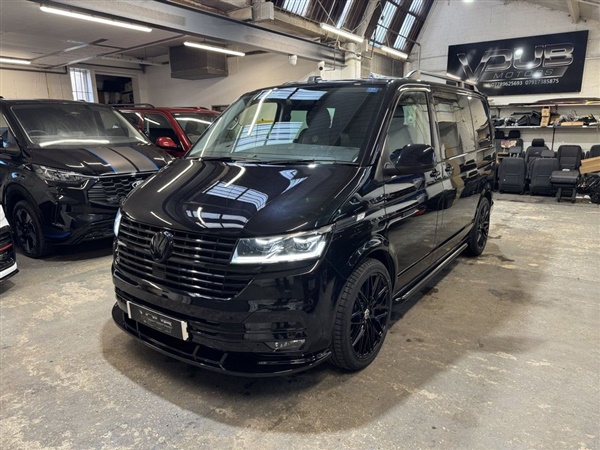 Large image for the Used Volkswagen TRANSPORTER