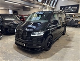 Used Volkswagen Transporter