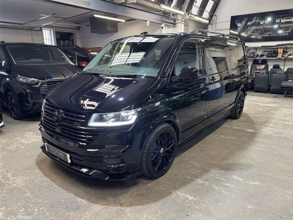 Large image for the Used Volkswagen TRANSPORTER