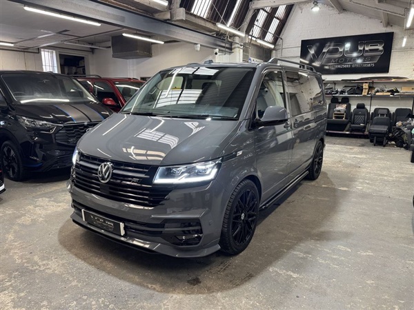 Large image for the Used Volkswagen TRANSPORTER