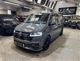Used Volkswagen Transporter