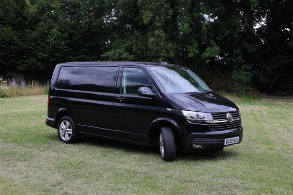Large image for the Used Volkswagen TRANSPORTER