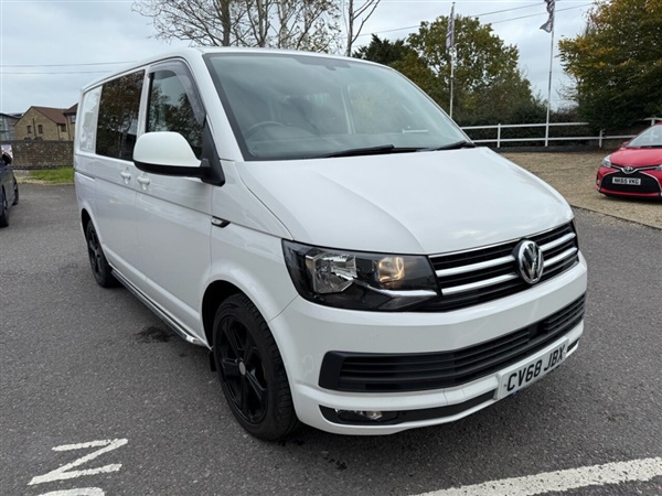 Large image for the Used Volkswagen TRANSPORTER