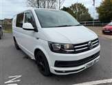 Used Volkswagen Transporter