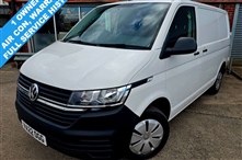 Used Volkswagen Transporter