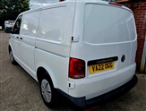 Volkswagen Transporter Image 6