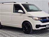 Used Volkswagen Transporter
