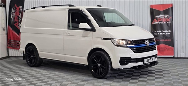 Large image for the Used Volkswagen TRANSPORTER