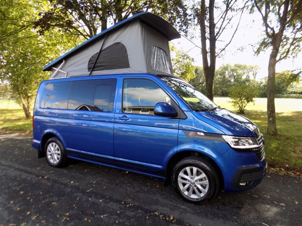 Large image for the Used Volkswagen TRANSPORTER
