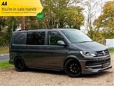 Used Volkswagen Transporter